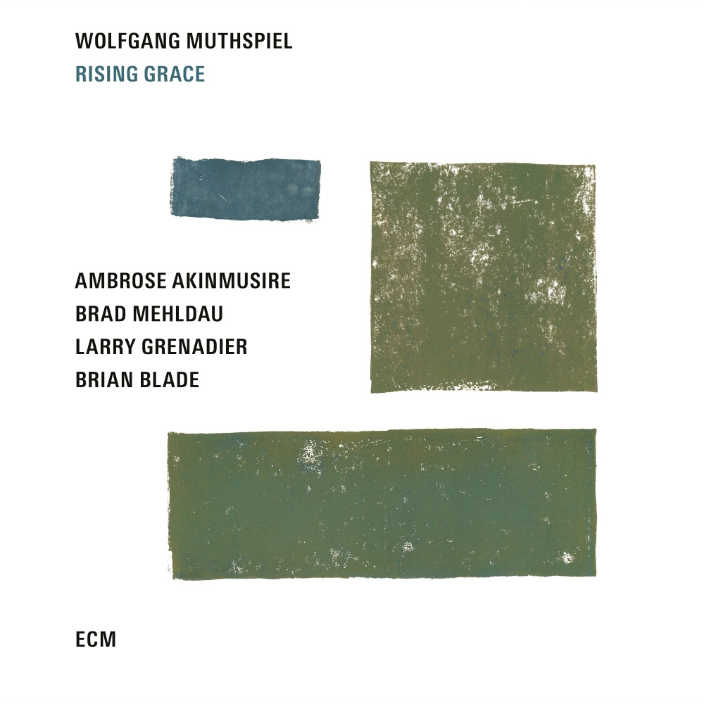 Wolfgang Muthspiel, Ambrose Akinmusire, Brad Mehldau, Larry Grenadier, Brian Blade Rising Grace (2 LP)