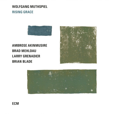 Wolfgang Muthspiel, Ambrose Akinmusire, Brad Mehldau, Larry Grenadier, Brian Blade Rising Grace (2 LP)