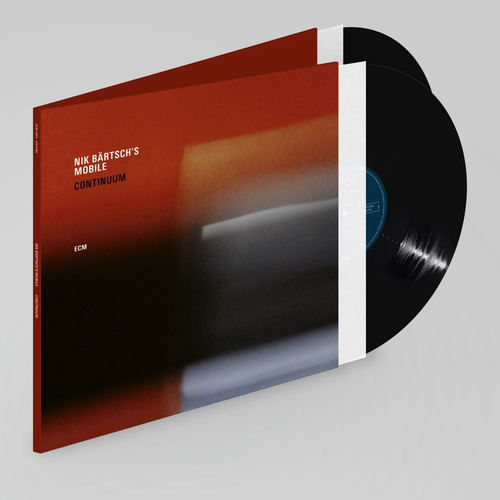 Nik Bartsch's Mobile Continuum (2 LP)