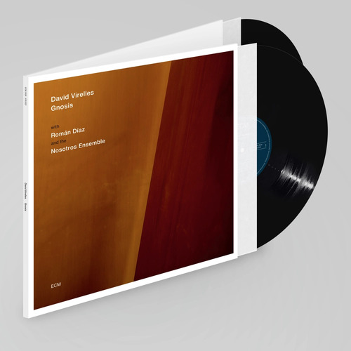 David Virelles, Roman Díaz, Nosotros Ensemble Gnosis (2 LP)