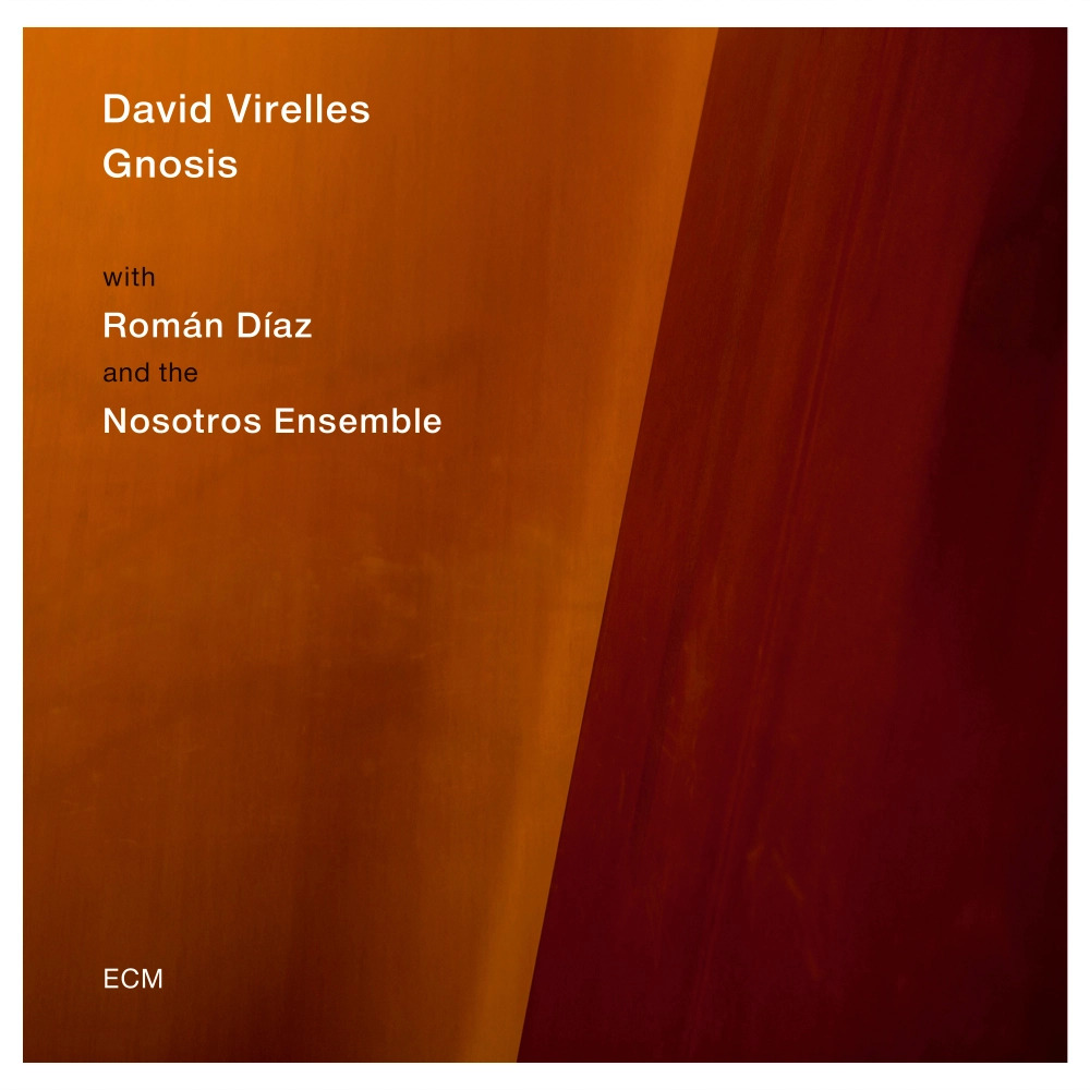 David Virelles, Roman Díaz, Nosotros Ensemble Gnosis (2 LP)