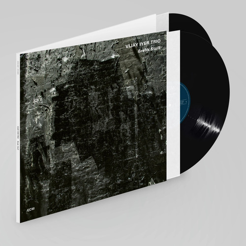 Vijay Iyer Trio Break Stuff (2 LP)