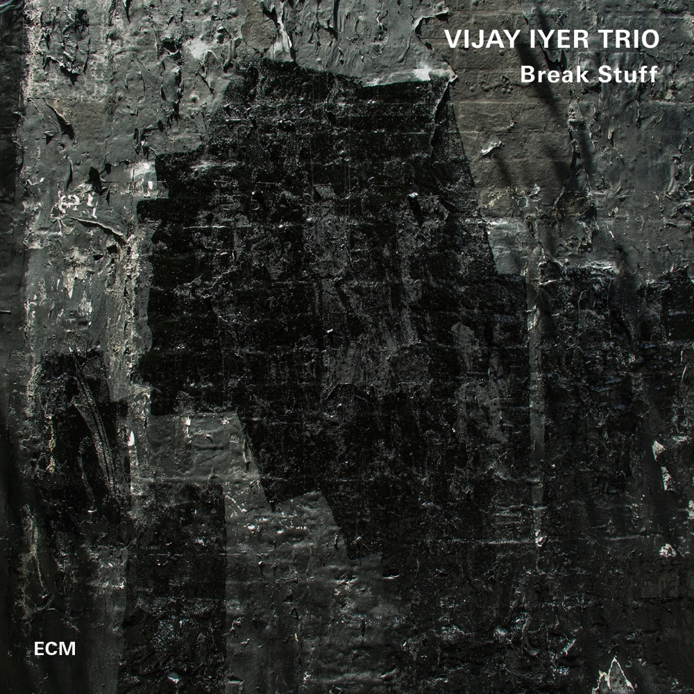 Vijay Iyer Trio Break Stuff (2 LP)