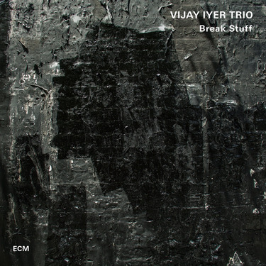 Vijay Iyer Trio Break Stuff (2 LP)