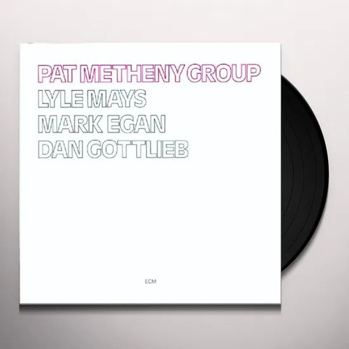 Pat Metheny Group Pat Metheny Group