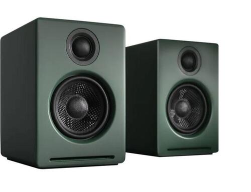 Audioengine A2+ Wireless Green