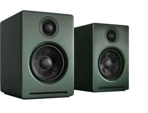 Audioengine A2+ Wireless Green