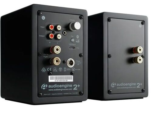 Audioengine A2+ Wireless Satin Black