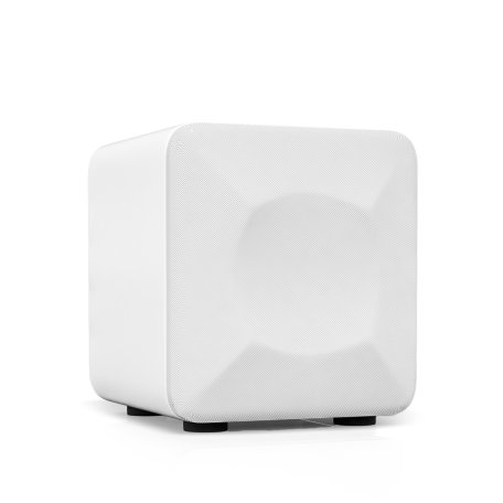 Audioengine S6 High Gloss White
