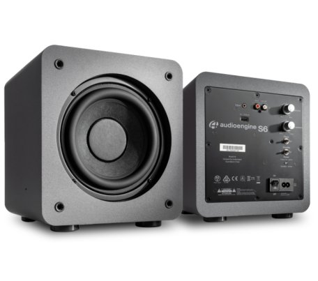 Audioengine S6 Grey