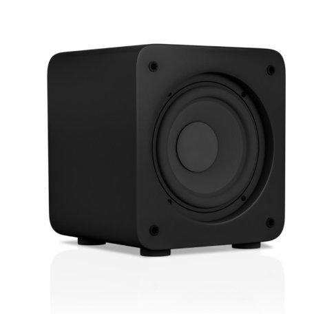 Audioengine S6 Satin Black