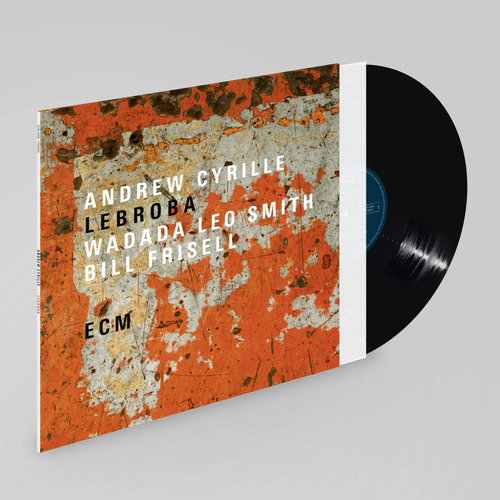 Andrew Cyrille, Wadada Leo Smith, Bill Frisell Lebroba