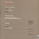 Andrew Cyrille, Wadada Leo Smith, Bill Frisell Lebroba