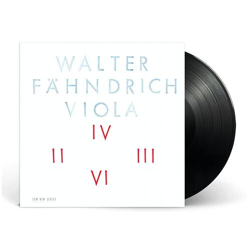 Walter Fahndrich Viola