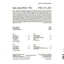 Mal Waldron Trio Free At Last (Extended Edition) (2 LP)