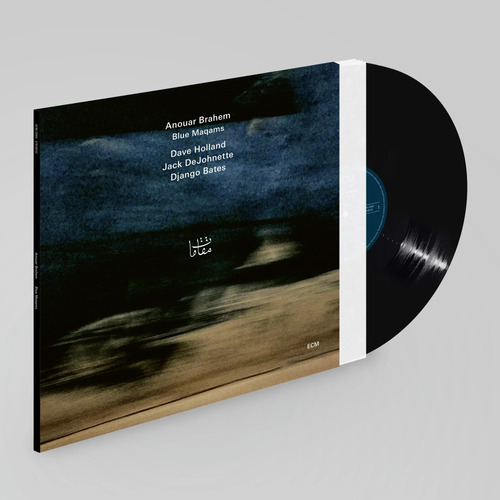 Anouar Brahem, Dave Holland, Jack DeJohnette, Django Bates Blue Maqams (2 LP)