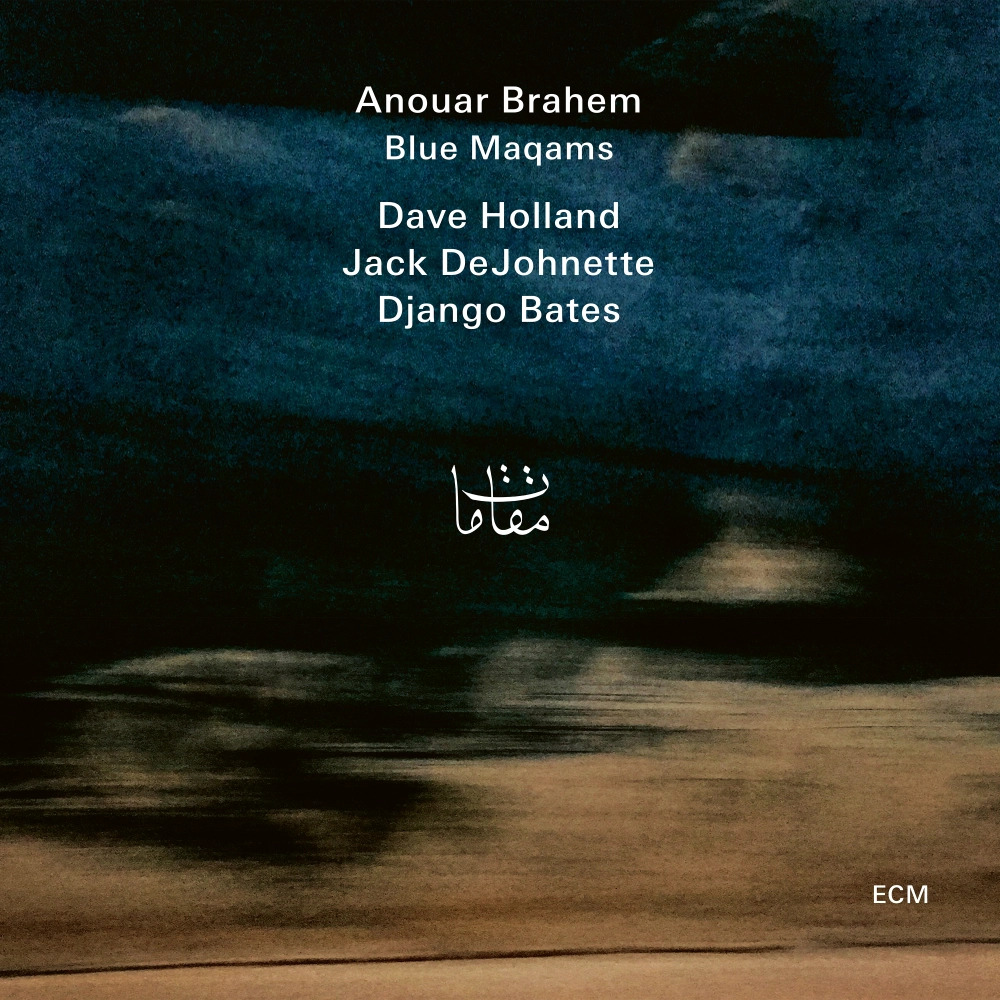 Anouar Brahem, Dave Holland, Jack DeJohnette, Django Bates Blue Maqams (2 LP)