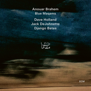 Anouar Brahem, Dave Holland, Jack DeJohnette, Django Bates Blue Maqams (2 LP)