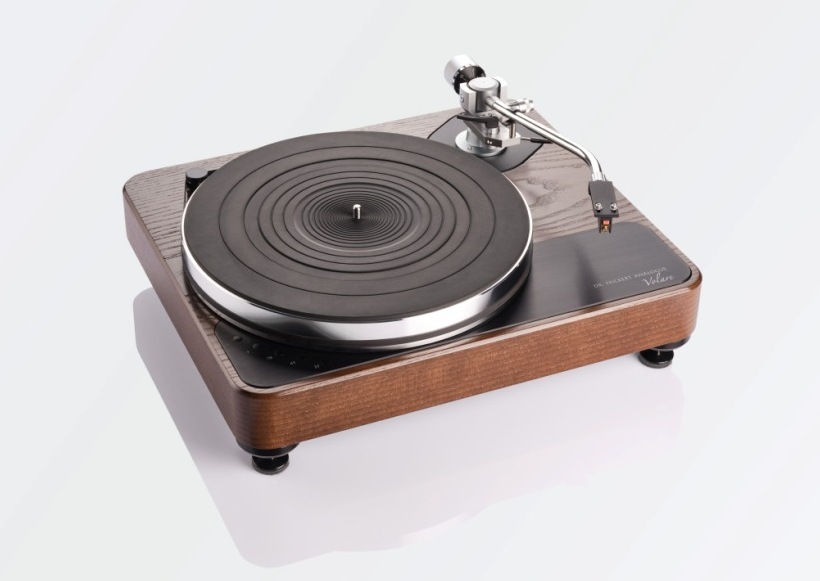 Dr.Feickert Analogue Volare TS3 Nussbaum