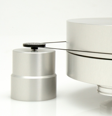 Acoustic Signature motor for Challenger MK III