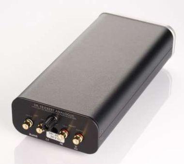 Dr.Feickert Analogue Vero S Black