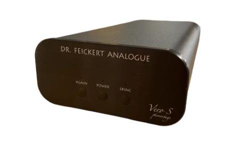 Dr.Feickert Analogue Vero S Black