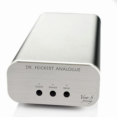 Dr.Feickert Analogue Vero S Silver