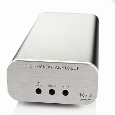 Dr.Feickert Analogue Vero S Silver