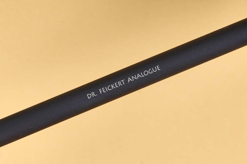 Dr.Feickert Analogue Straight-Cord