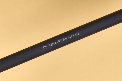 Dr.Feickert Analogue Straight-Cord