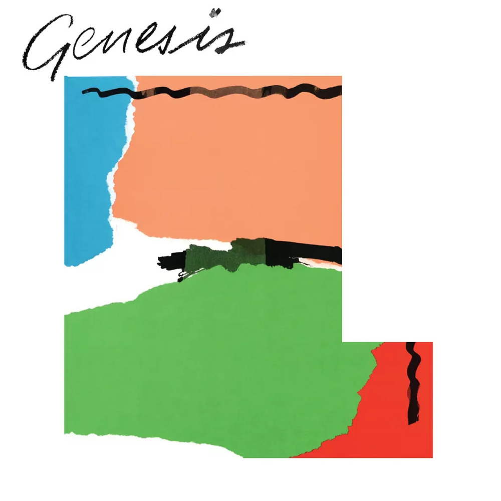 Genesis Abacab (Atlantic 75 Series) 45RPM (2 LP)