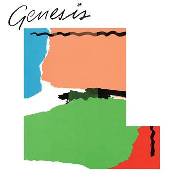 Genesis Abacab (Atlantic 75 Series) Hybrid Stereo SACD