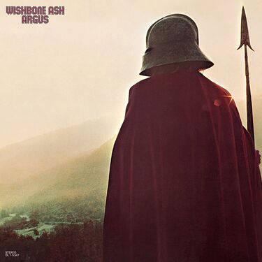 Wishbone Ash Argus 45RPM (2 LP)