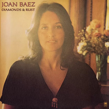 Joan Baez Diamonds & Rust 45RPM (2 LP)