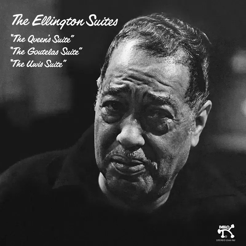 Duke Ellington The Ellington Suites (Pablo Series)