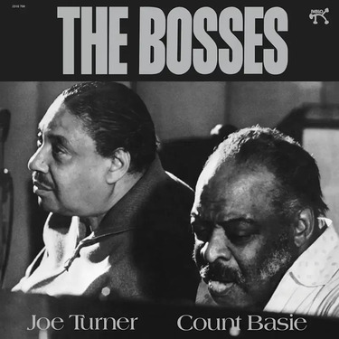 Count Basie & Joe Turner The Bosses (Pablo Series)