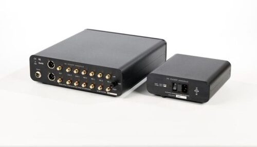 Dr.Feickert Analogue Vero Black