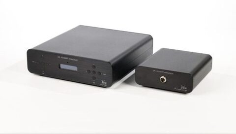 Dr.Feickert Analogue Vero Black