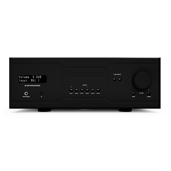 Bryston Bi-200 17" Black