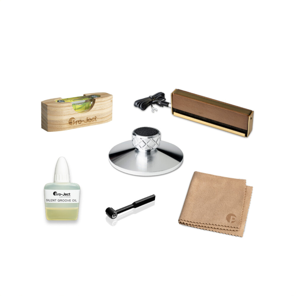 Pro-Ject Audio Analog Starter Kit