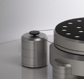 Acoustic Signature motor for Thunder MK 3