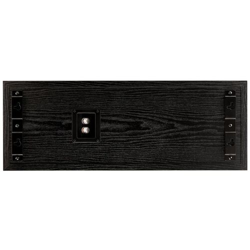 Fyne Audio F502E LCR Black Ash