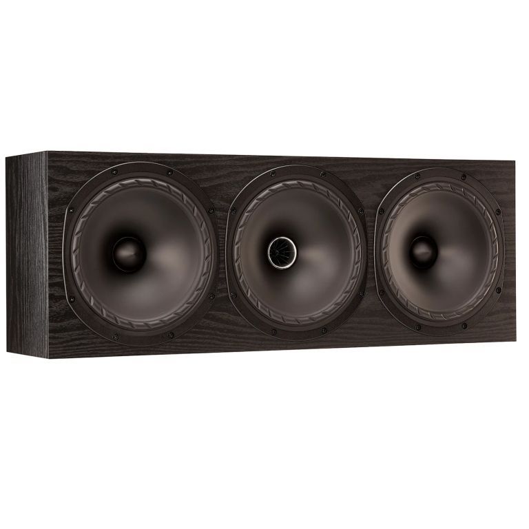 Fyne Audio F502E LCR Black Ash