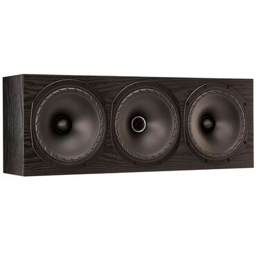 Fyne Audio F502E LCR Black Ash
