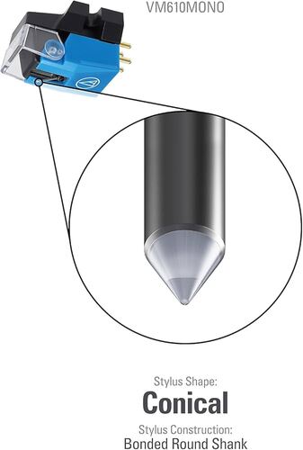 Audio-Technica AT-VM610Mono