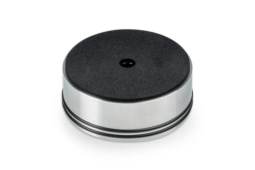 Pro-Ject Audio Record Puck DS Silver 915 g