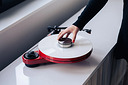 Pro-Ject Audio Record Puck DS Silver 915 g
