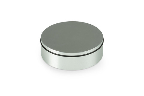 Pro-Ject Audio Record Puck S Silver 315 g