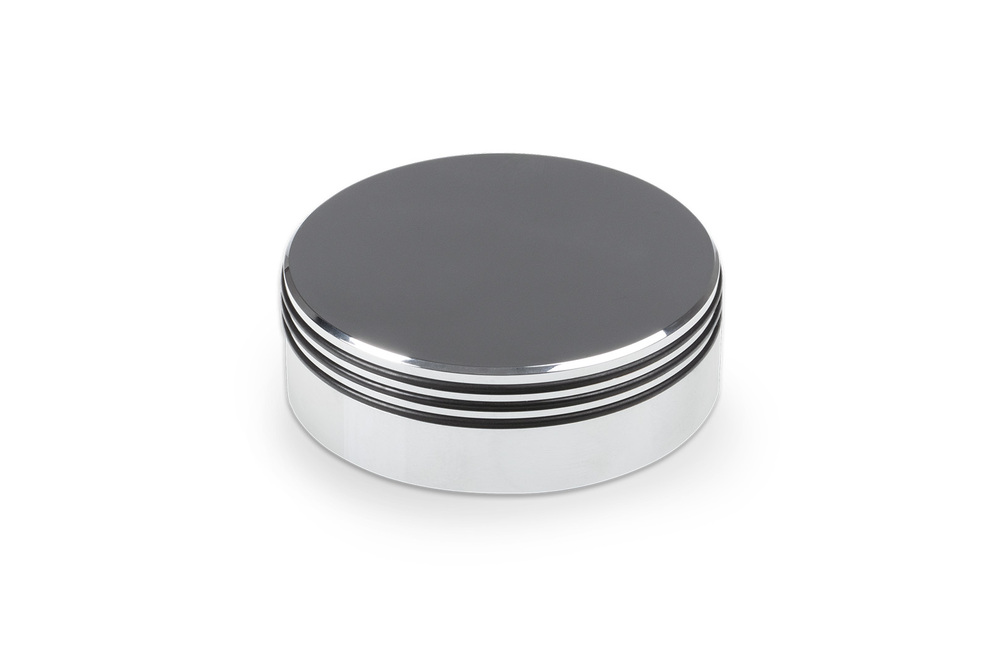Pro-Ject Audio Record Puck RS Chrome 1030 g