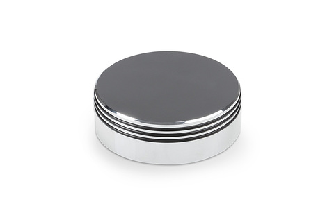 Pro-Ject Audio Record Puck RS Chrome 1030 g